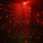 16 pattern+led magic laser light