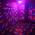 16 pattern+led magic laser light