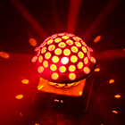 360 angle LED Magic Light Ball IGB-B22